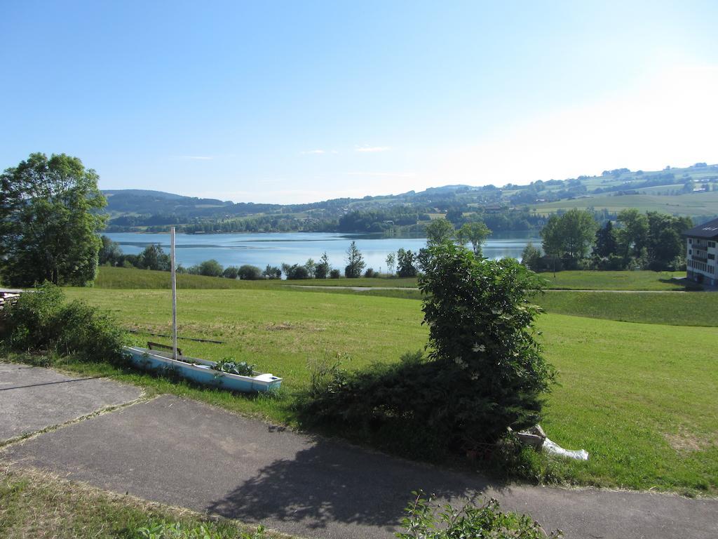 Villa Bauernhof Schink Zell am Moos Esterno foto