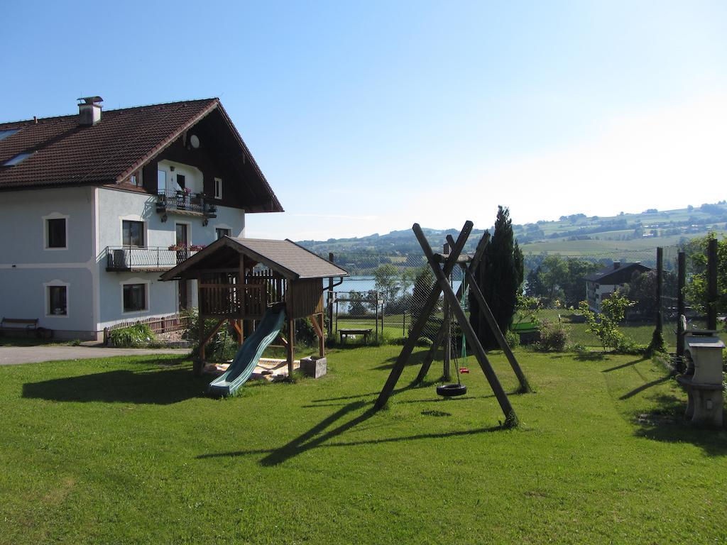 Villa Bauernhof Schink Zell am Moos Esterno foto