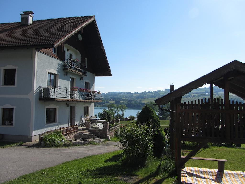 Villa Bauernhof Schink Zell am Moos Esterno foto