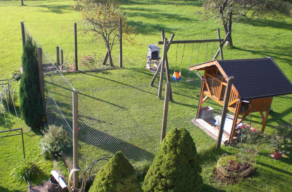 Villa Bauernhof Schink Zell am Moos Esterno foto