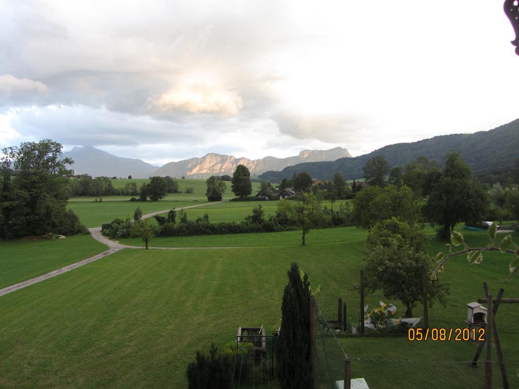 Villa Bauernhof Schink Zell am Moos Camera foto