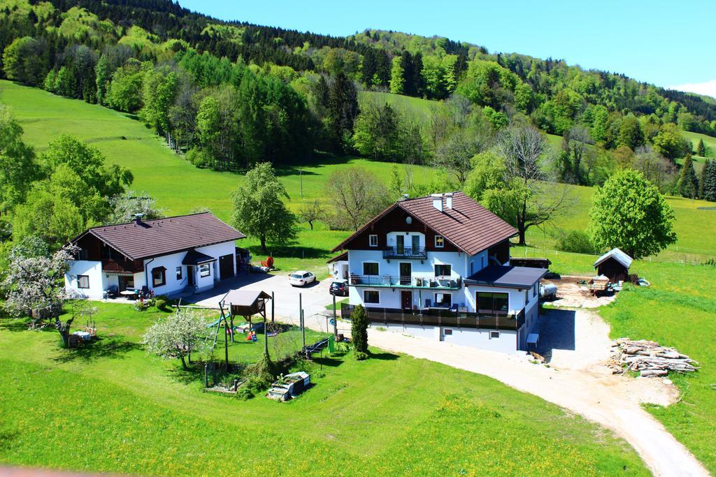 Villa Bauernhof Schink Zell am Moos Esterno foto
